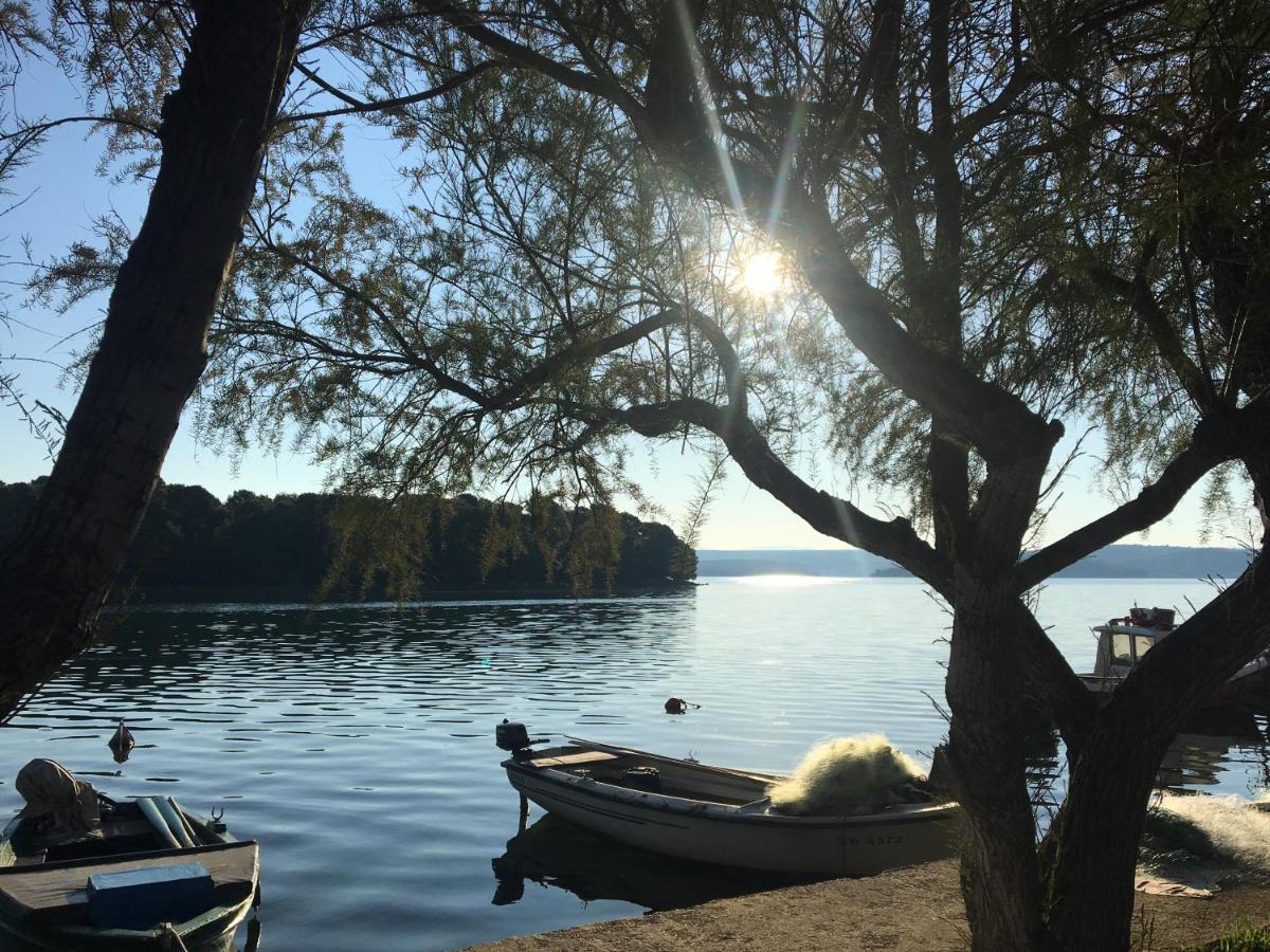 Apartman Put Svete Kate Raslina Exteriör bild