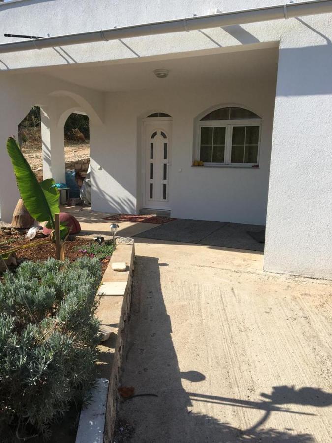 Apartman Put Svete Kate Raslina Exteriör bild