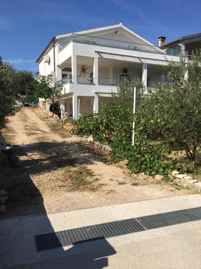 Apartman Put Svete Kate Raslina Exteriör bild